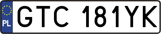 GTC181YK