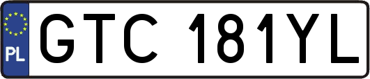 GTC181YL