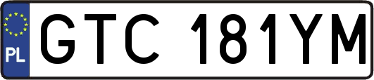 GTC181YM