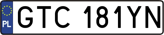 GTC181YN