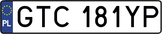 GTC181YP