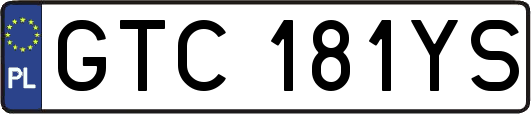 GTC181YS