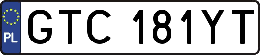 GTC181YT