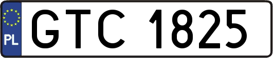 GTC1825