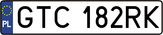 GTC182RK
