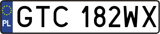 GTC182WX