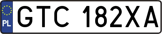 GTC182XA