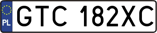 GTC182XC