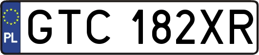 GTC182XR