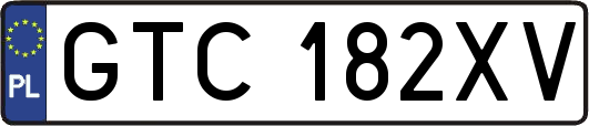 GTC182XV