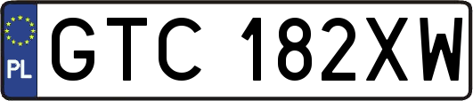 GTC182XW