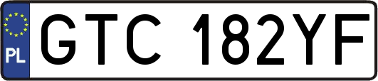 GTC182YF
