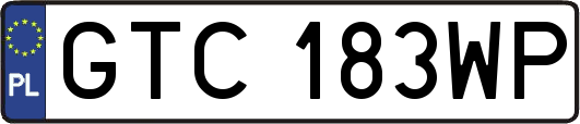 GTC183WP