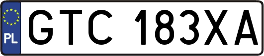 GTC183XA
