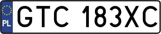GTC183XC