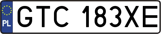 GTC183XE