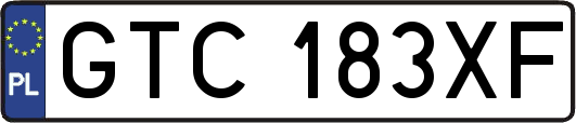 GTC183XF