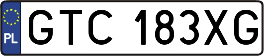 GTC183XG