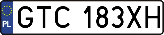 GTC183XH