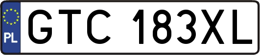 GTC183XL