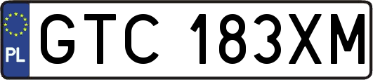 GTC183XM