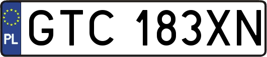 GTC183XN