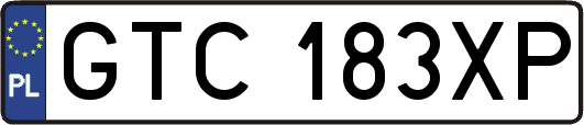 GTC183XP