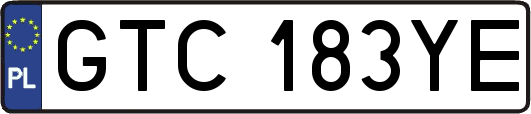 GTC183YE