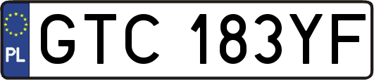 GTC183YF