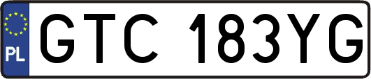 GTC183YG