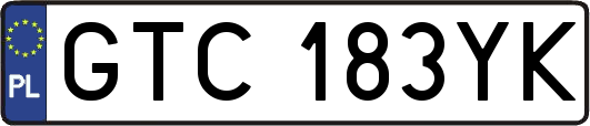 GTC183YK