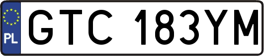 GTC183YM