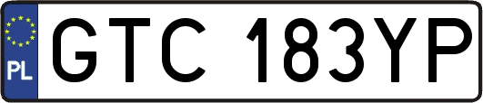 GTC183YP