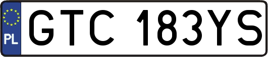 GTC183YS