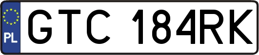 GTC184RK