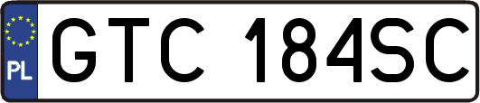 GTC184SC