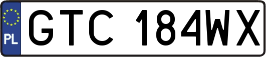 GTC184WX