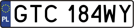 GTC184WY