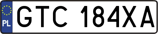 GTC184XA