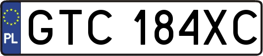 GTC184XC