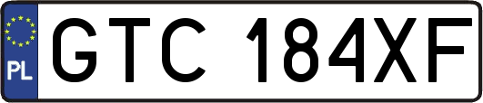 GTC184XF