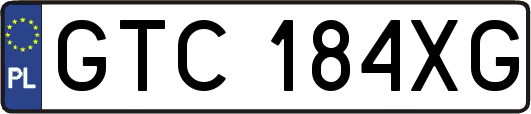 GTC184XG