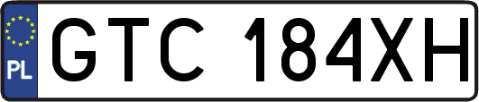 GTC184XH