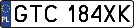 GTC184XK