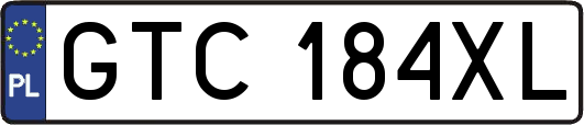 GTC184XL