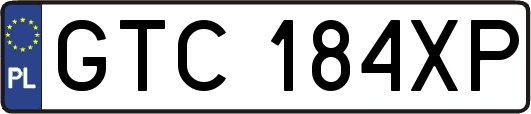 GTC184XP