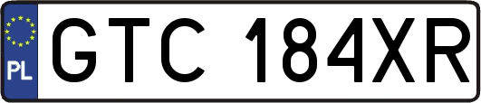 GTC184XR