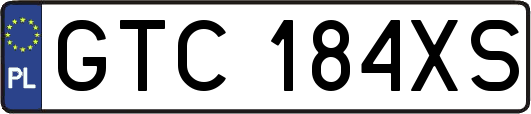 GTC184XS