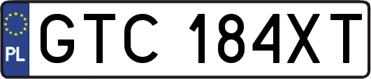 GTC184XT