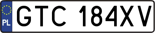 GTC184XV